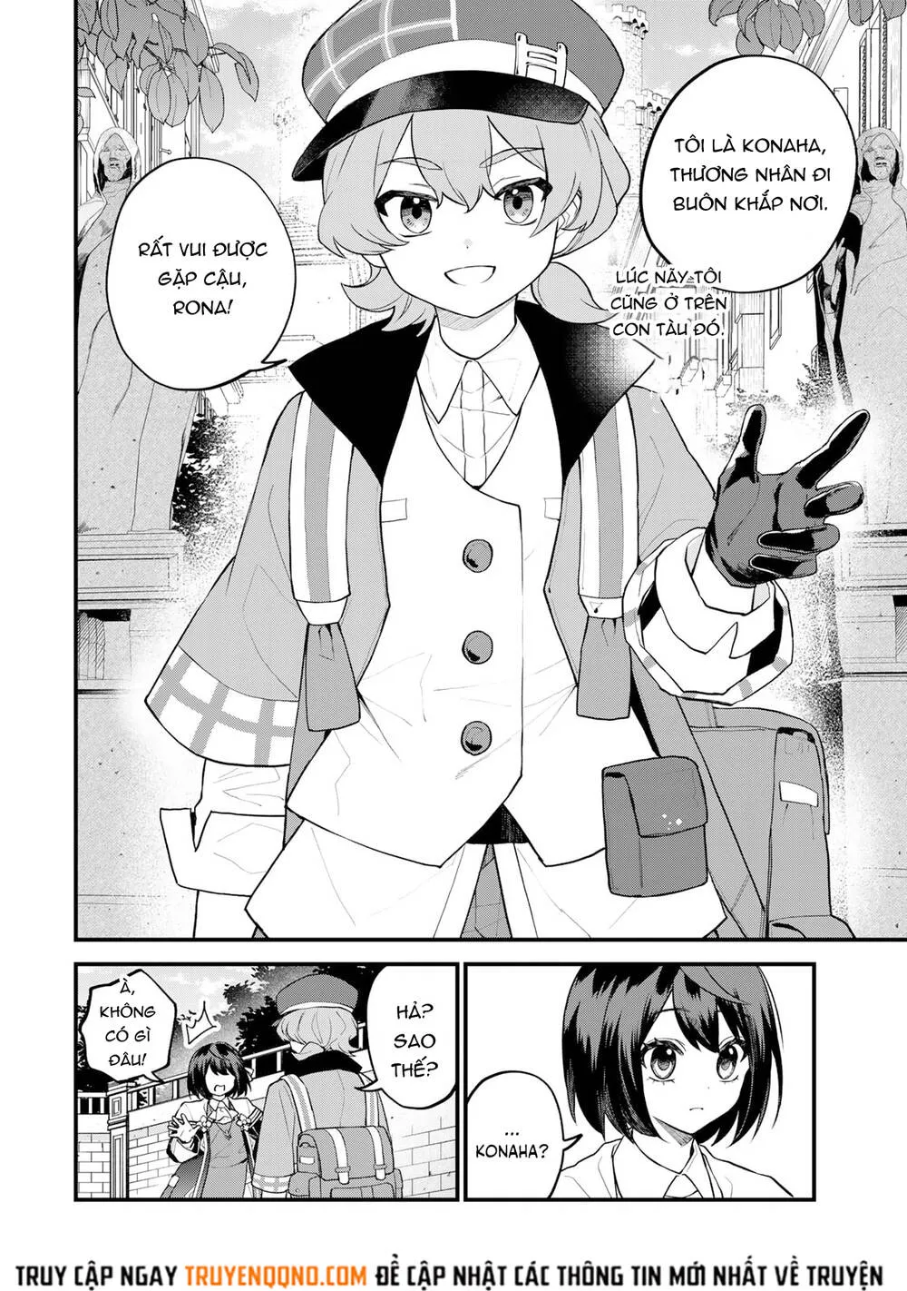 Sekai Saikyou No Majo, Hajimemashita - Watashidake Chap 32 - Next Chap 33