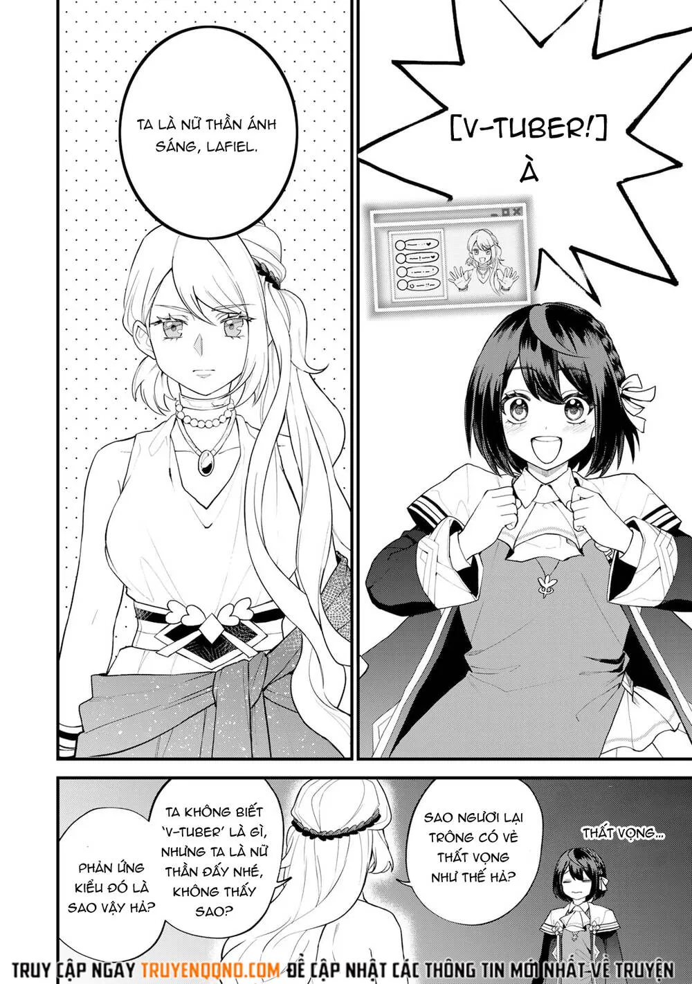 Sekai Saikyou No Majo, Hajimemashita - Watashidake Chap 33 - Next Chap 34