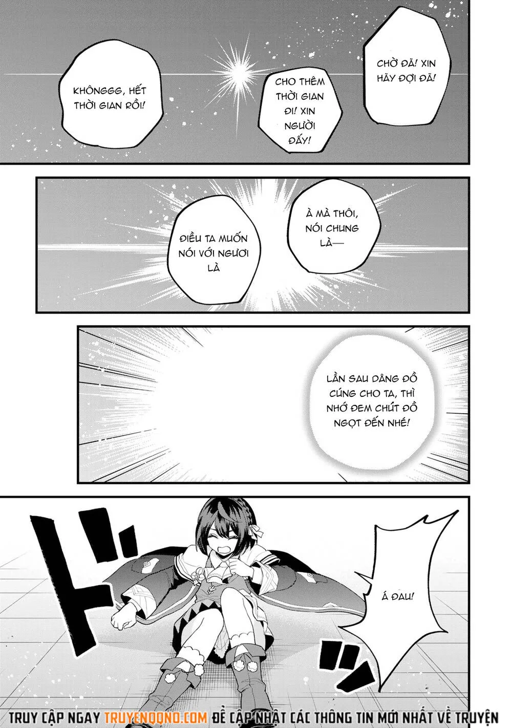 Sekai Saikyou No Majo, Hajimemashita - Watashidake Chap 33 - Next Chap 34