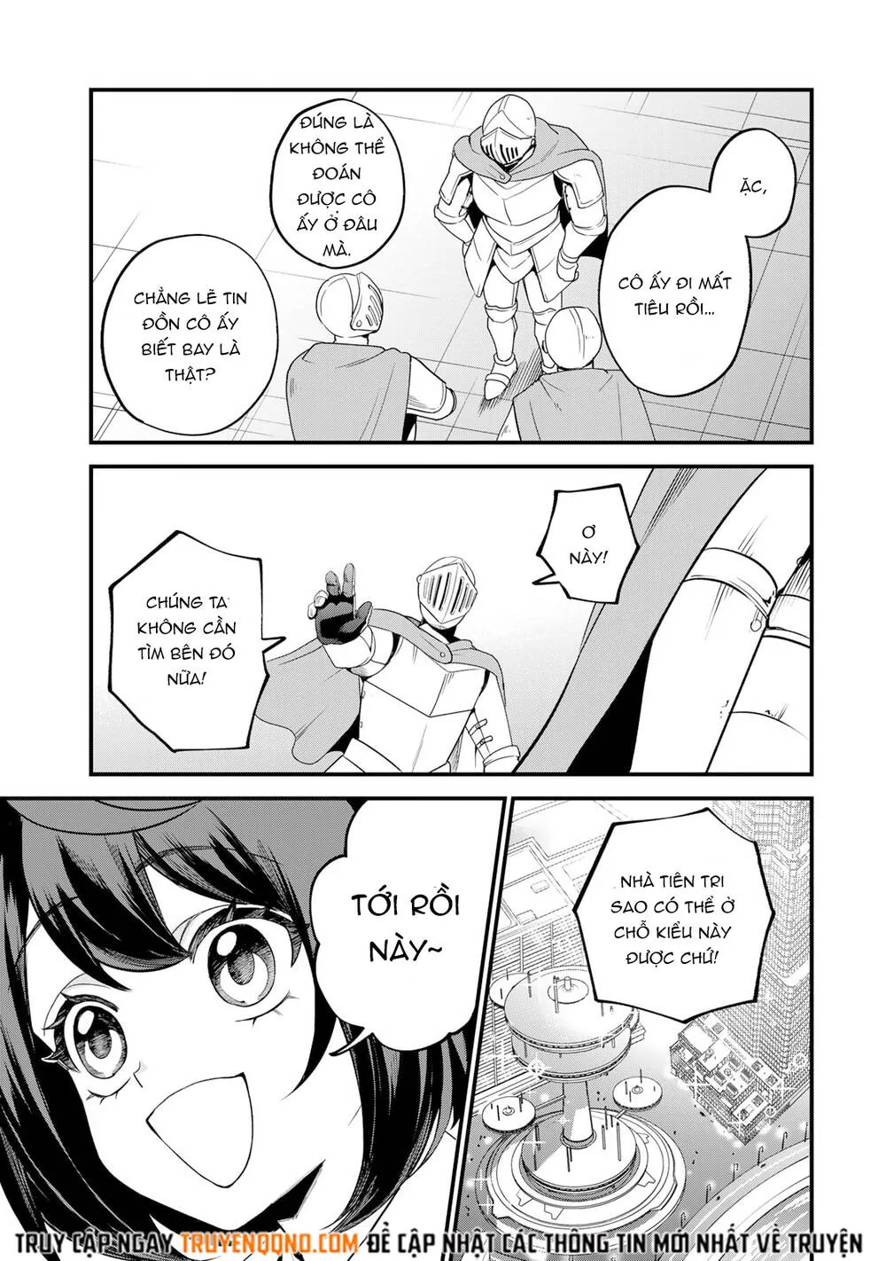 Sekai Saikyou No Majo, Hajimemashita - Watashidake Chap 33 - Next Chap 34