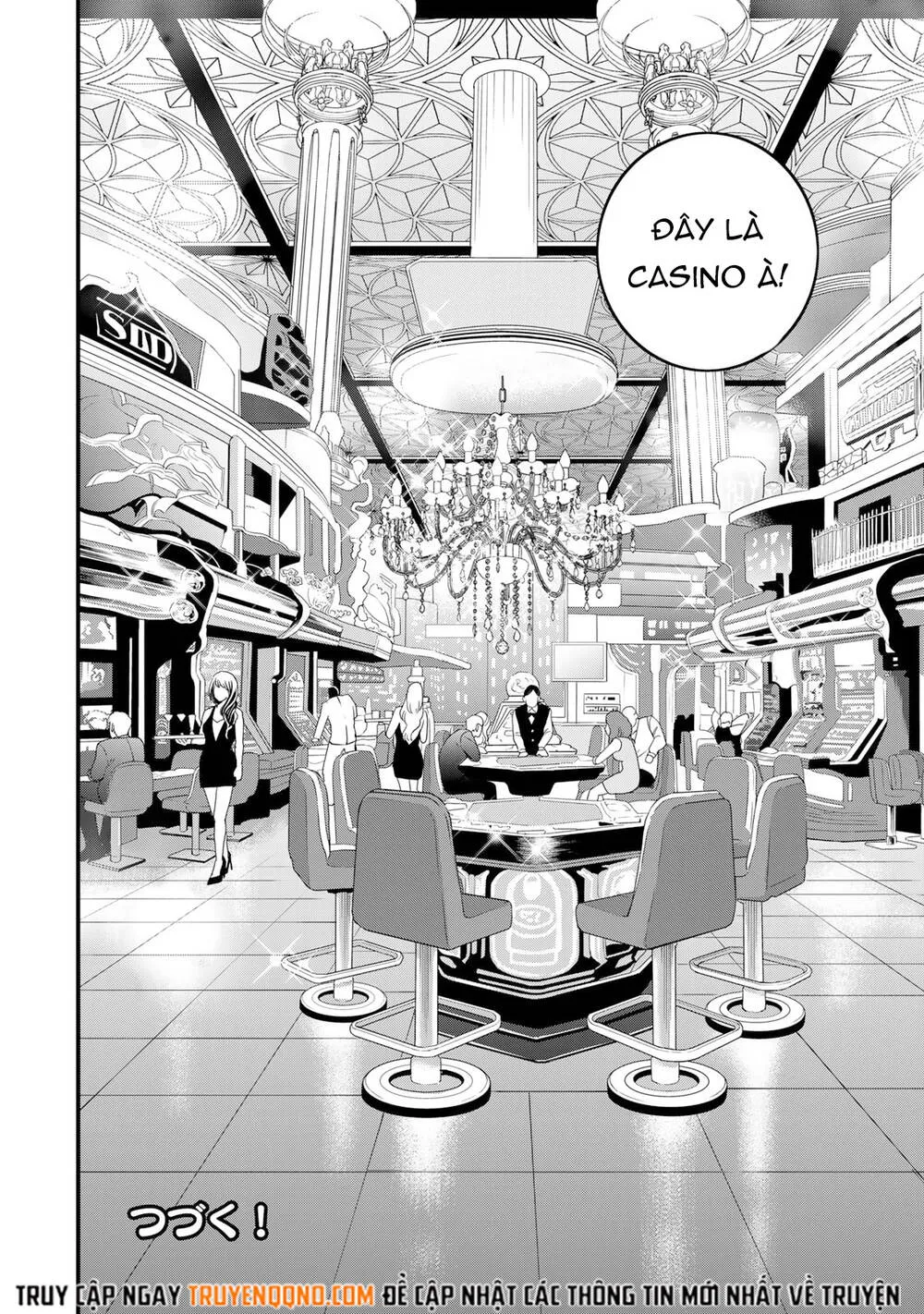 Sekai Saikyou No Majo, Hajimemashita - Watashidake Chap 33 - Next Chap 34