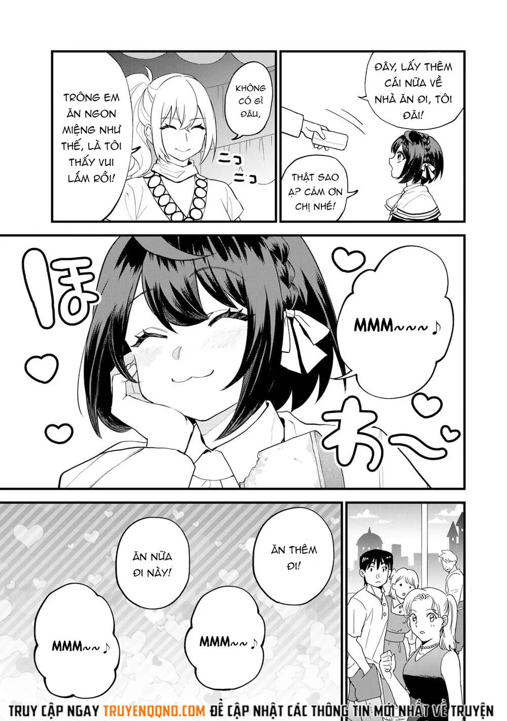Sekai Saikyou No Majo, Hajimemashita - Watashidake Chap 33 - Next Chap 34