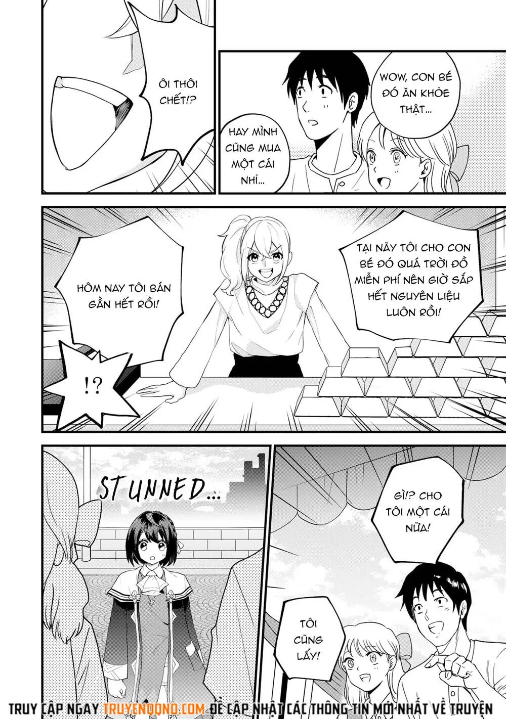 Sekai Saikyou No Majo, Hajimemashita - Watashidake Chap 33 - Next Chap 34