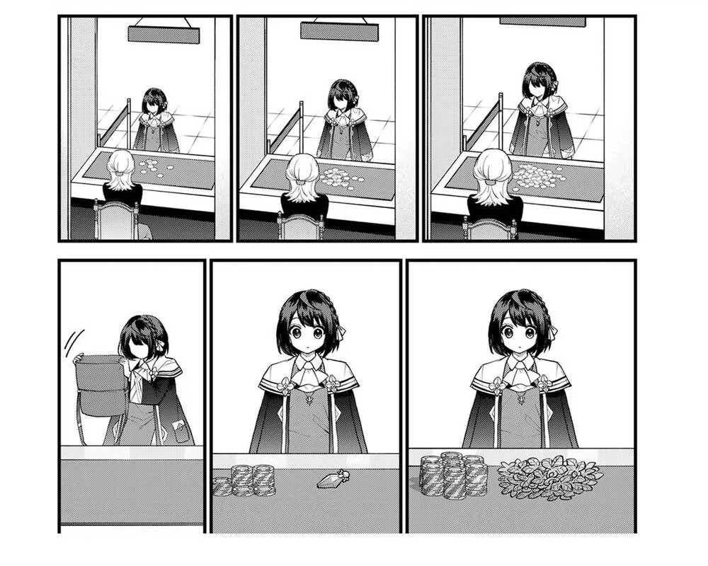 Sekai Saikyou No Majo, Hajimemashita - Watashidake Chap 34 - Next Chap 35