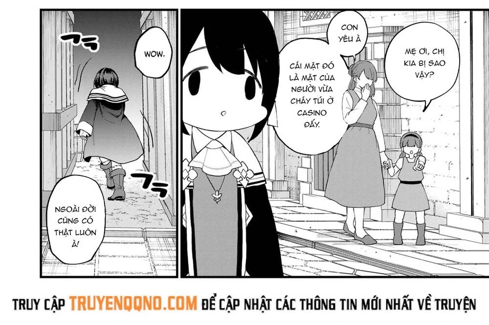 Sekai Saikyou No Majo, Hajimemashita - Watashidake Chap 34 - Next Chap 35
