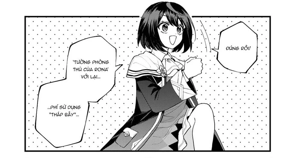 Sekai Saikyou No Majo, Hajimemashita - Watashidake Chap 34 - Next Chap 35