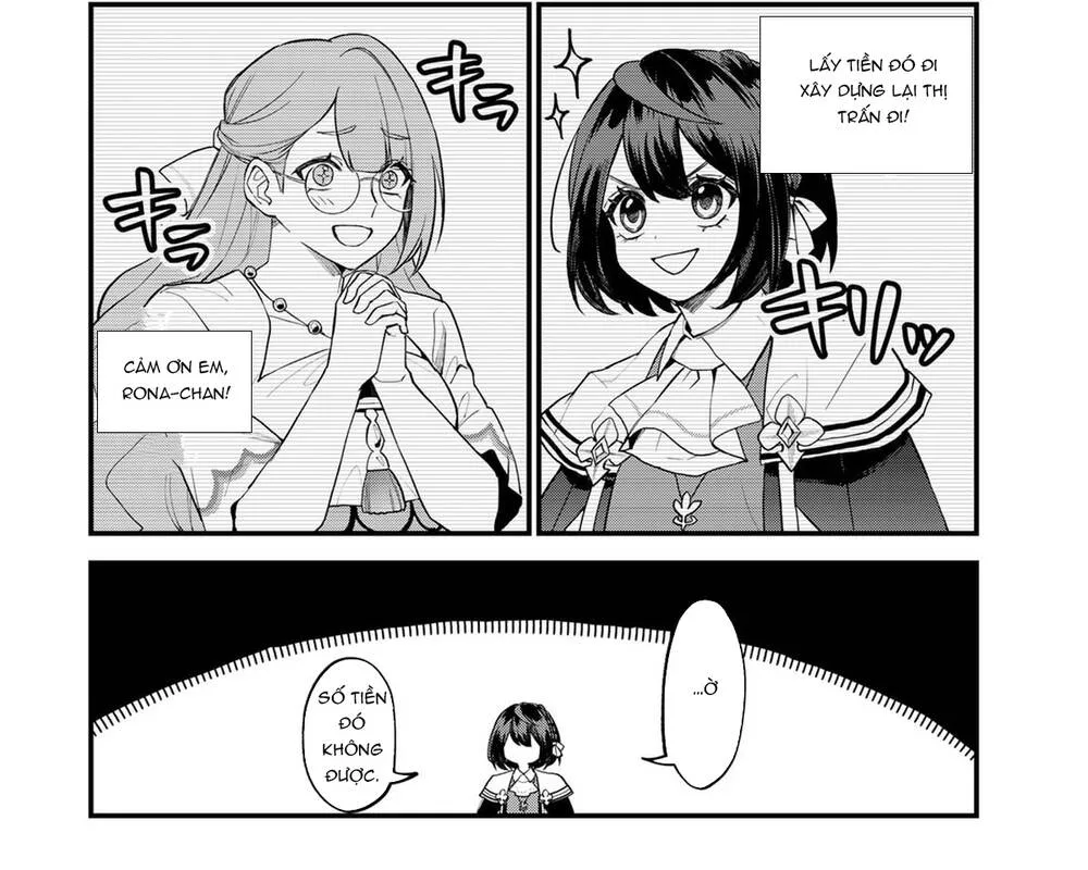 Sekai Saikyou No Majo, Hajimemashita - Watashidake Chap 34 - Next Chap 35