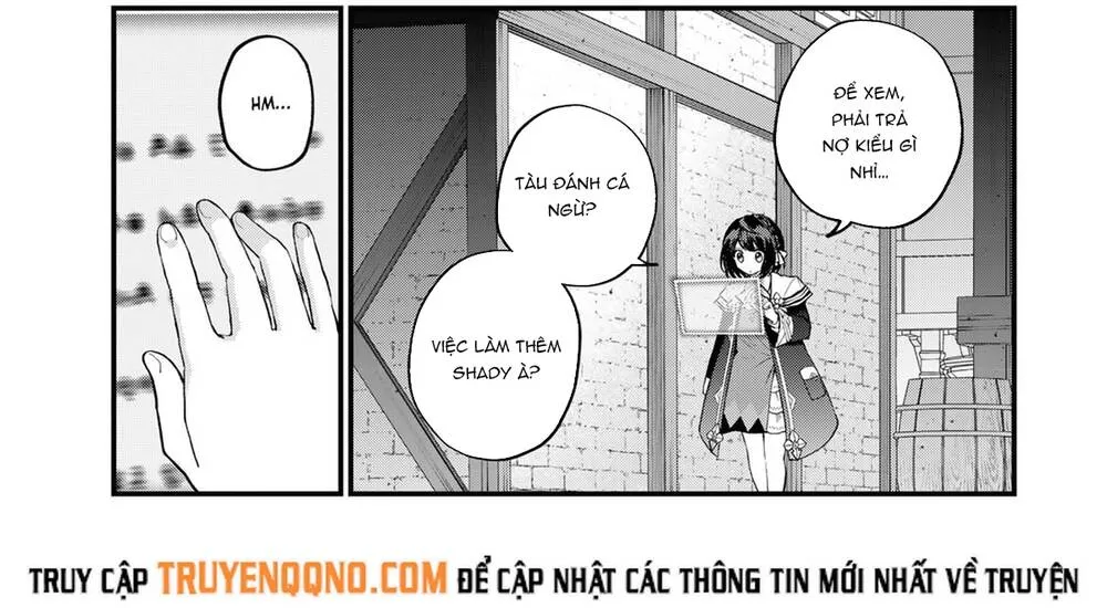 Sekai Saikyou No Majo, Hajimemashita - Watashidake Chap 34 - Next Chap 35