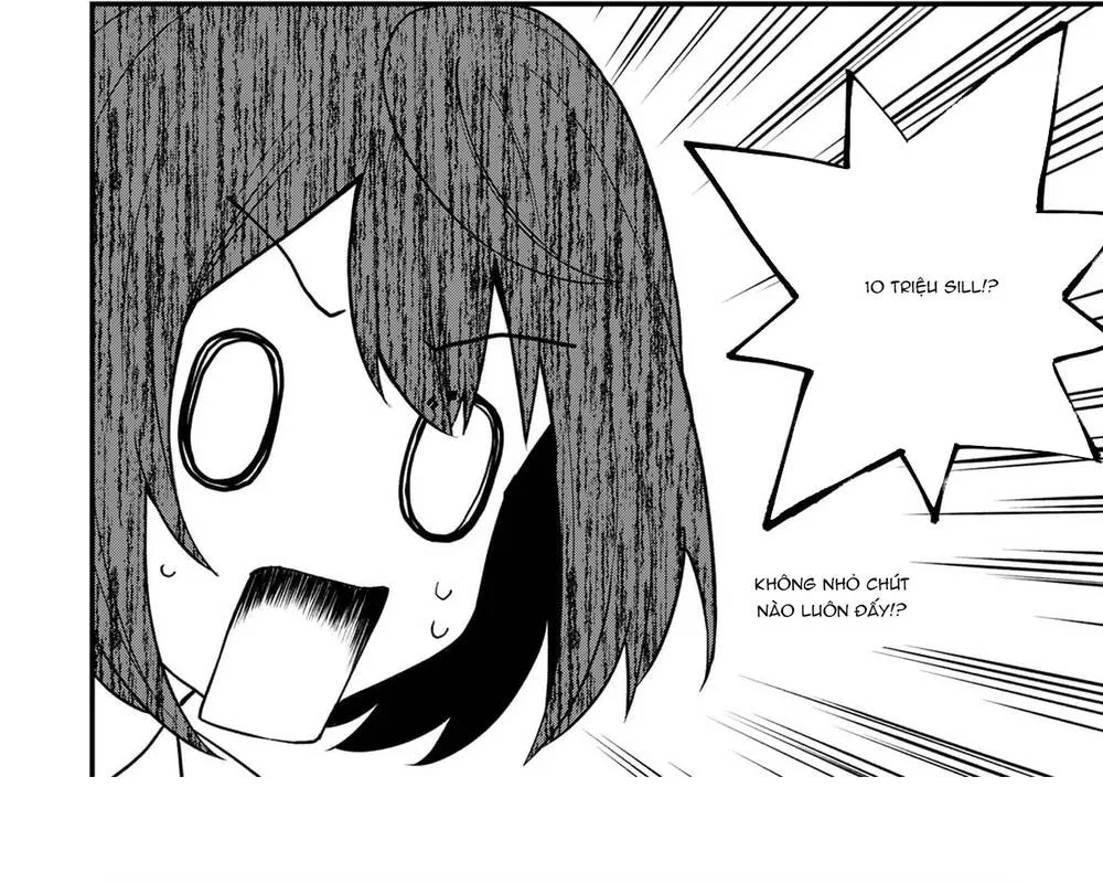 Sekai Saikyou No Majo, Hajimemashita - Watashidake Chap 34 - Next Chap 35