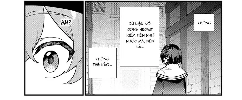 Sekai Saikyou No Majo, Hajimemashita - Watashidake Chap 34 - Next Chap 35