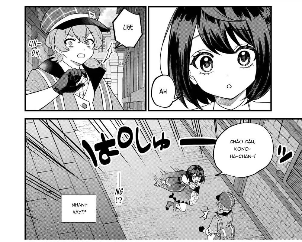Sekai Saikyou No Majo, Hajimemashita - Watashidake Chap 34 - Next Chap 35