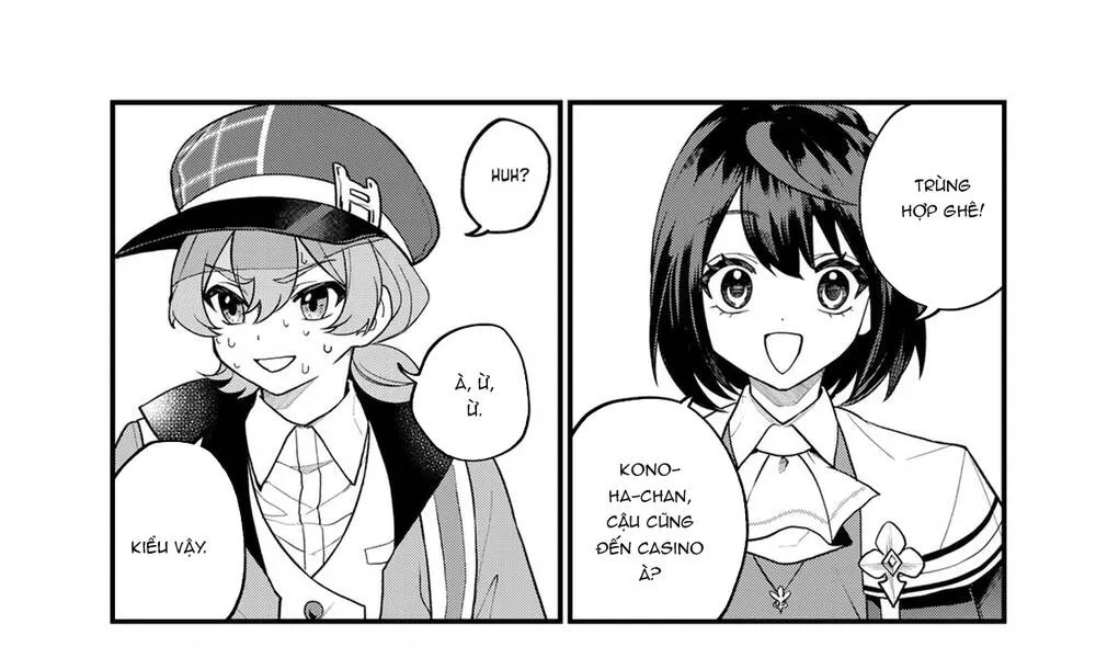 Sekai Saikyou No Majo, Hajimemashita - Watashidake Chap 34 - Next Chap 35