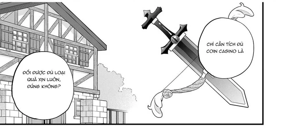 Sekai Saikyou No Majo, Hajimemashita - Watashidake Chap 34 - Next Chap 35