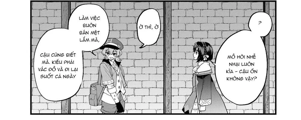 Sekai Saikyou No Majo, Hajimemashita - Watashidake Chap 34 - Next Chap 35