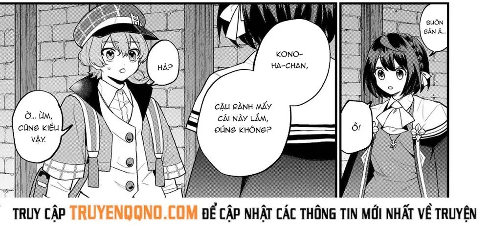 Sekai Saikyou No Majo, Hajimemashita - Watashidake Chap 34 - Next Chap 35