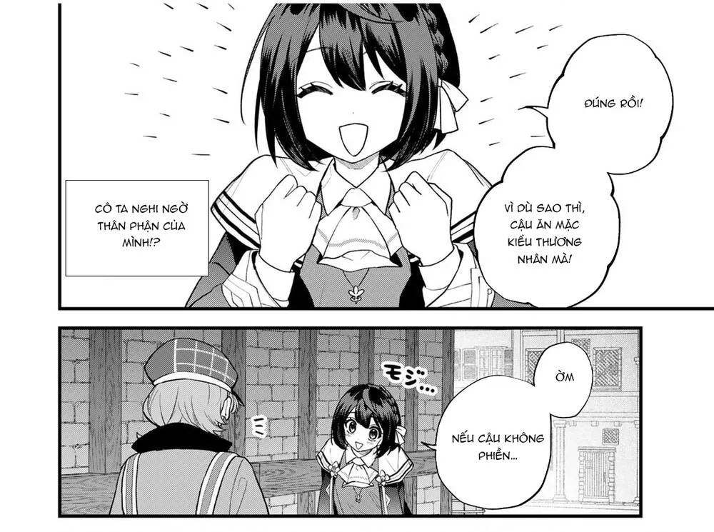 Sekai Saikyou No Majo, Hajimemashita - Watashidake Chap 34 - Next Chap 35