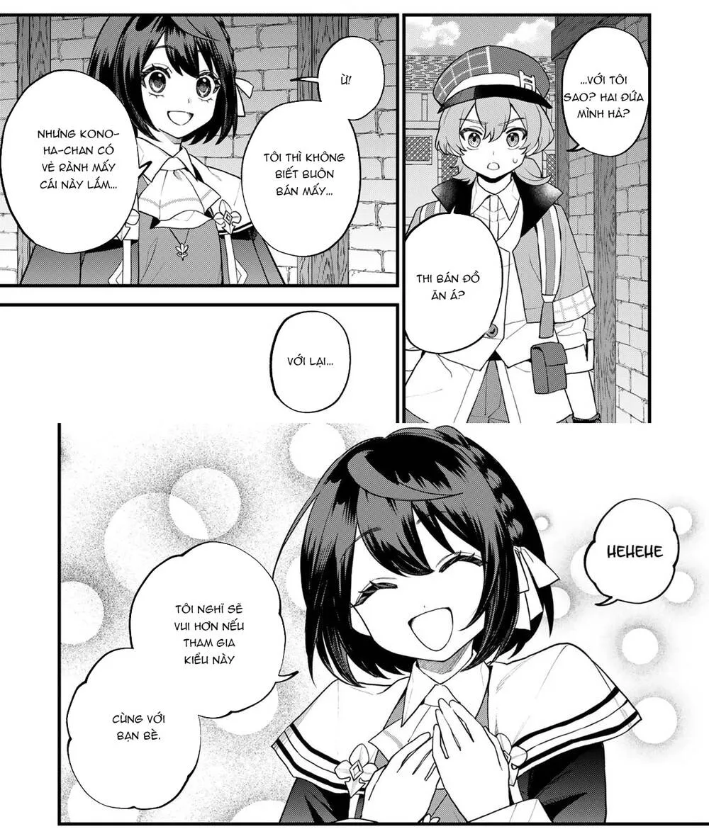Sekai Saikyou No Majo, Hajimemashita - Watashidake Chap 34 - Next Chap 35