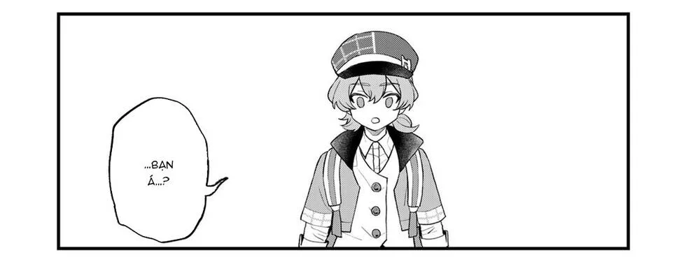 Sekai Saikyou No Majo, Hajimemashita - Watashidake Chap 34 - Next Chap 35