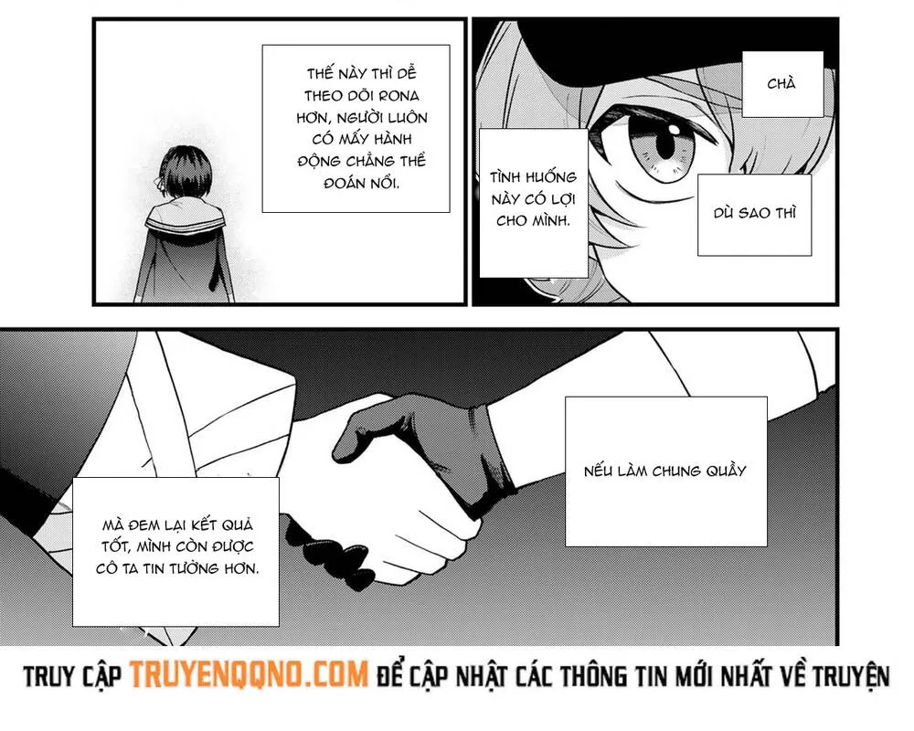 Sekai Saikyou No Majo, Hajimemashita - Watashidake Chap 34 - Next Chap 35