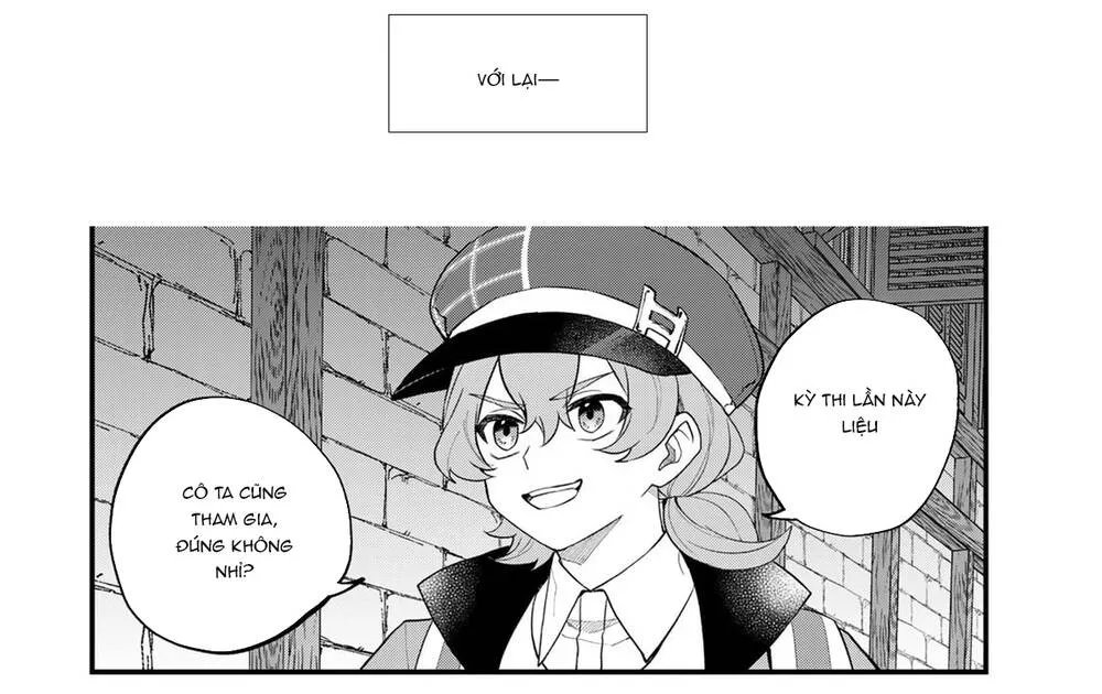 Sekai Saikyou No Majo, Hajimemashita - Watashidake Chap 34 - Next Chap 35