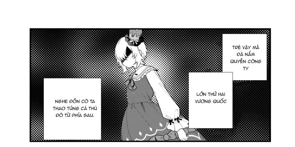 Sekai Saikyou No Majo, Hajimemashita - Watashidake Chap 34 - Next Chap 35