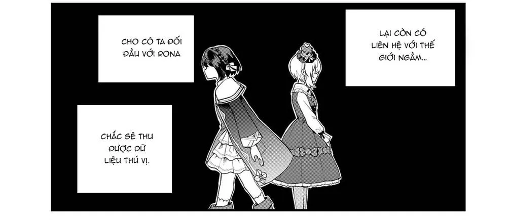 Sekai Saikyou No Majo, Hajimemashita - Watashidake Chap 34 - Next Chap 35