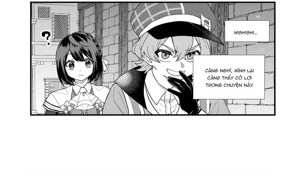 Sekai Saikyou No Majo, Hajimemashita - Watashidake Chap 34 - Next Chap 35