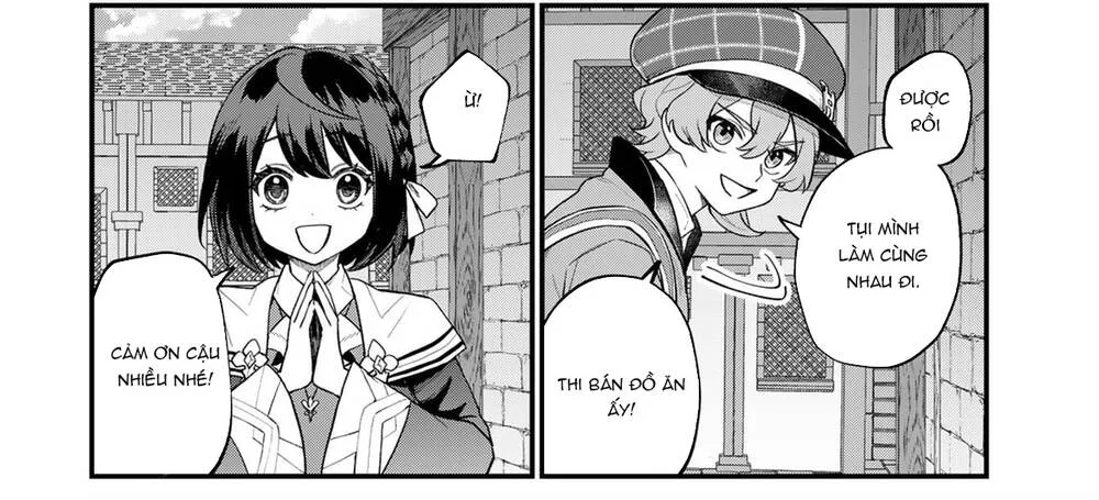 Sekai Saikyou No Majo, Hajimemashita - Watashidake Chap 34 - Next Chap 35