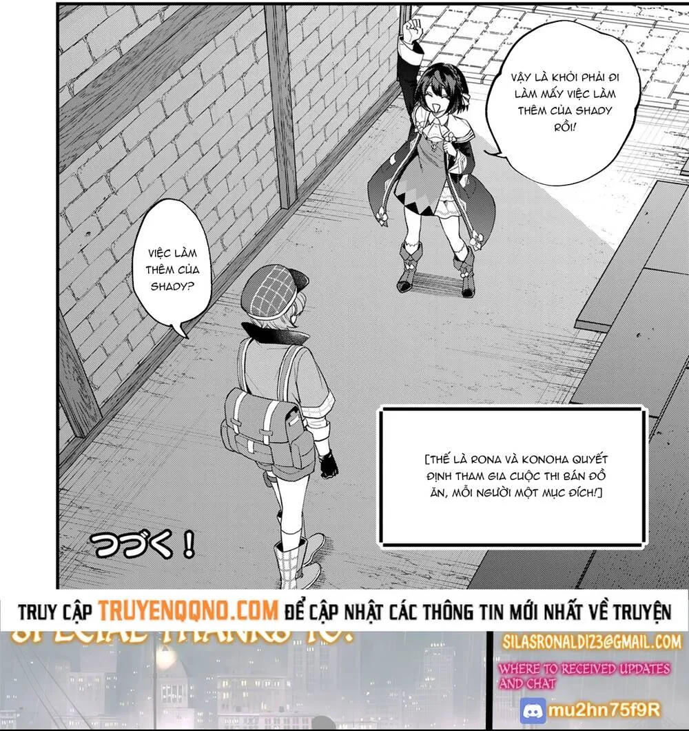 Sekai Saikyou No Majo, Hajimemashita - Watashidake Chap 34 - Next Chap 35
