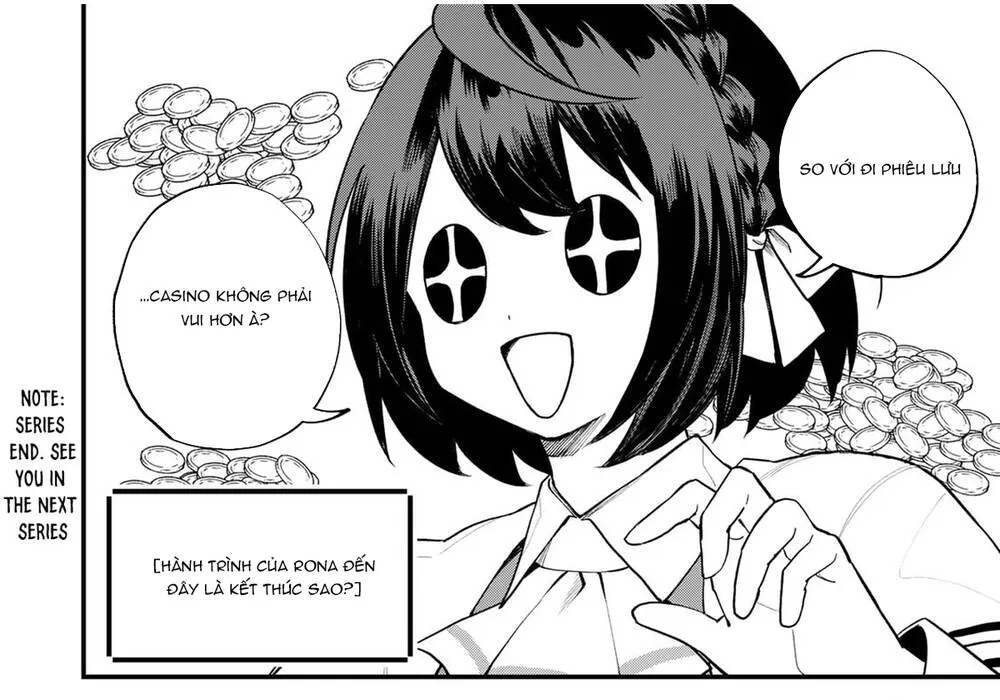 Sekai Saikyou No Majo, Hajimemashita - Watashidake Chap 34 - Next Chap 35