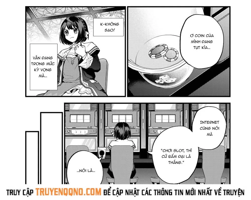 Sekai Saikyou No Majo, Hajimemashita - Watashidake Chap 34 - Next Chap 35