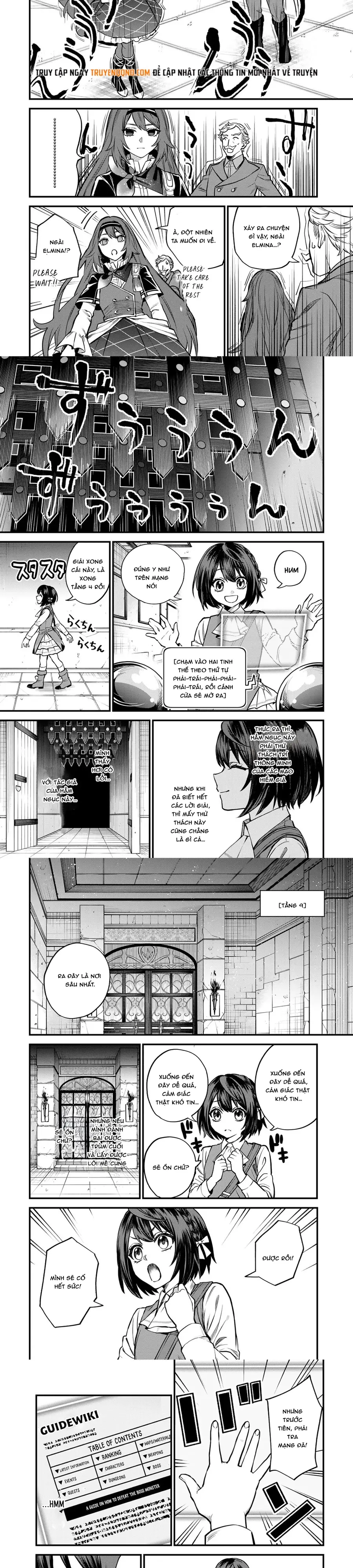 Sekai Saikyou No Majo, Hajimemashita - Watashidake Chap 6 - Next Chap 7