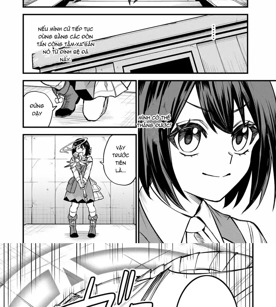 Sekai Saikyou No Majo, Hajimemashita - Watashidake Chap 7 - Next Chap 8