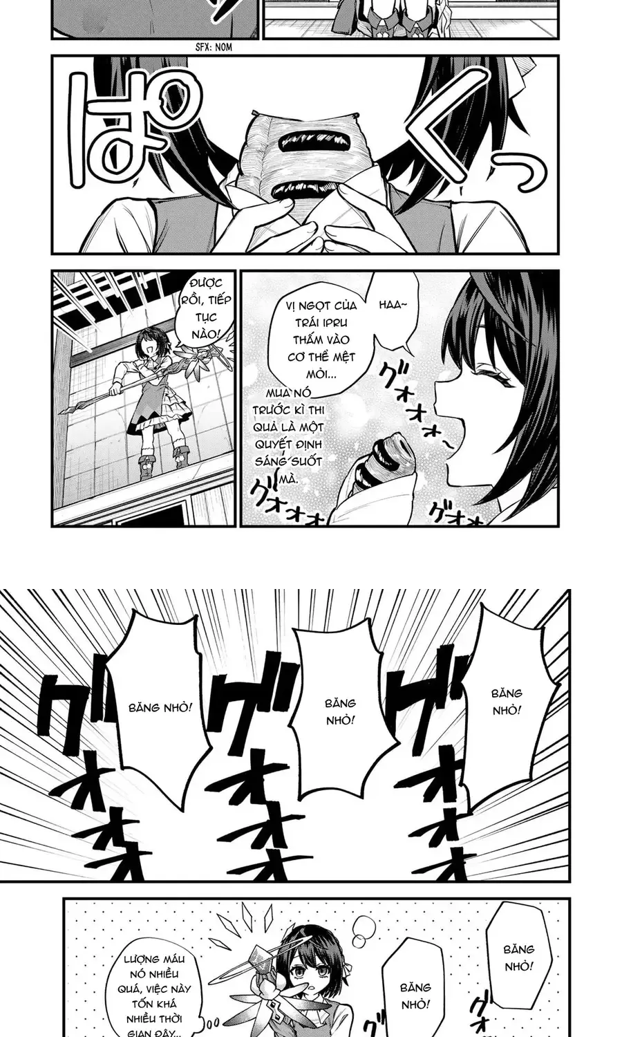 Sekai Saikyou No Majo, Hajimemashita - Watashidake Chap 7 - Next Chap 8