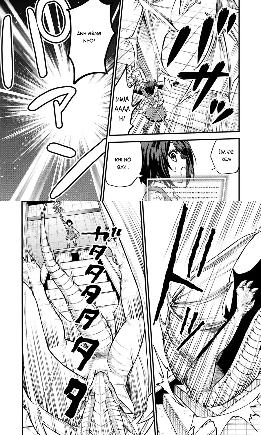 Sekai Saikyou No Majo, Hajimemashita - Watashidake Chap 7 - Next Chap 8