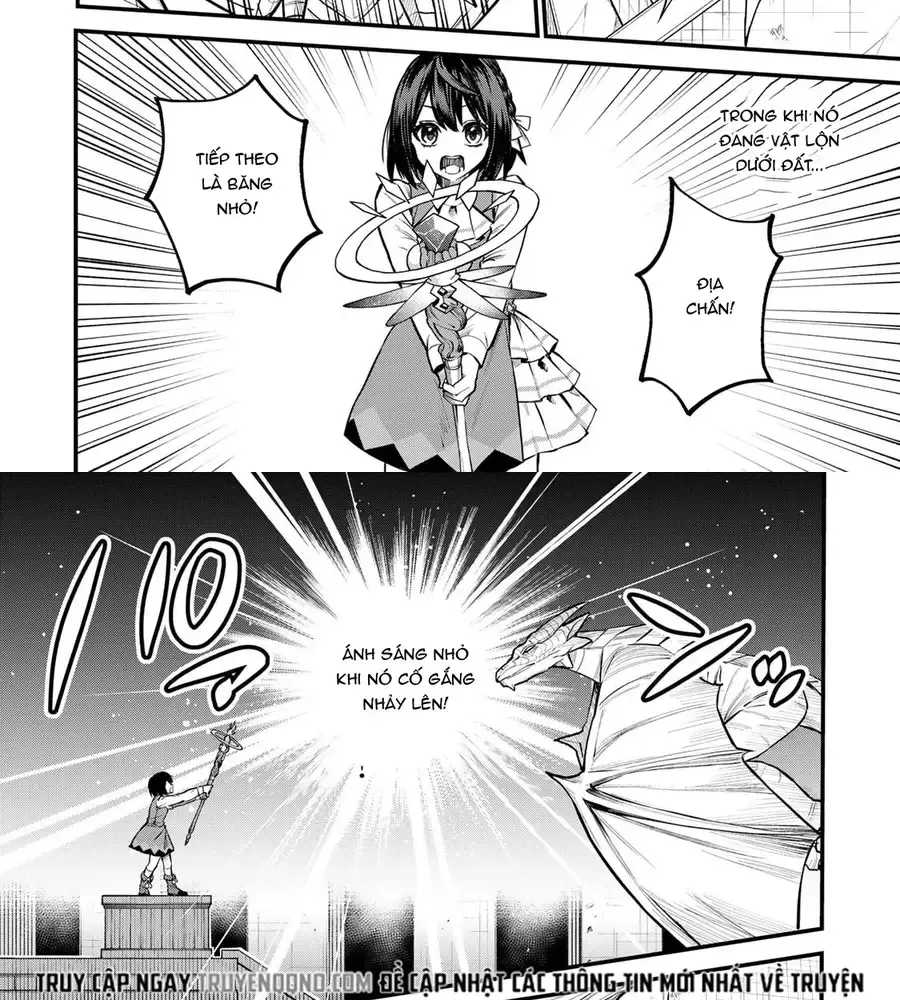 Sekai Saikyou No Majo, Hajimemashita - Watashidake Chap 7 - Next Chap 8