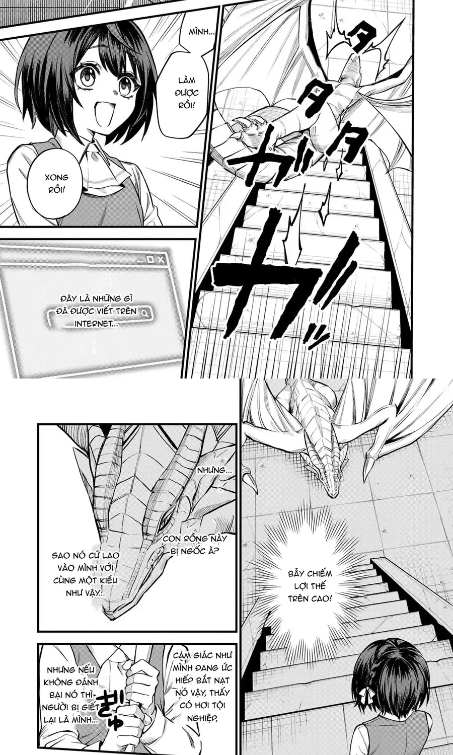 Sekai Saikyou No Majo, Hajimemashita - Watashidake Chap 7 - Next Chap 8