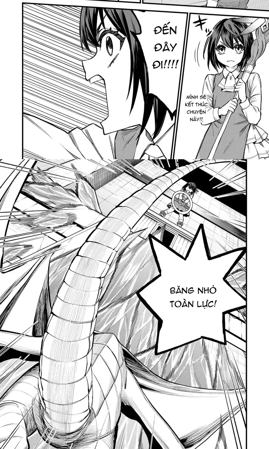 Sekai Saikyou No Majo, Hajimemashita - Watashidake Chap 7 - Next Chap 8