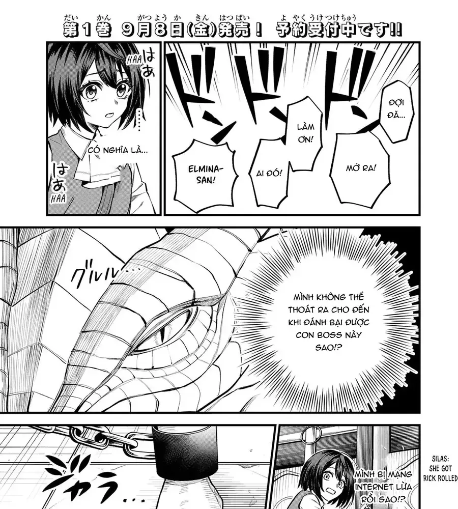 Sekai Saikyou No Majo, Hajimemashita - Watashidake Chap 7 - Next Chap 8