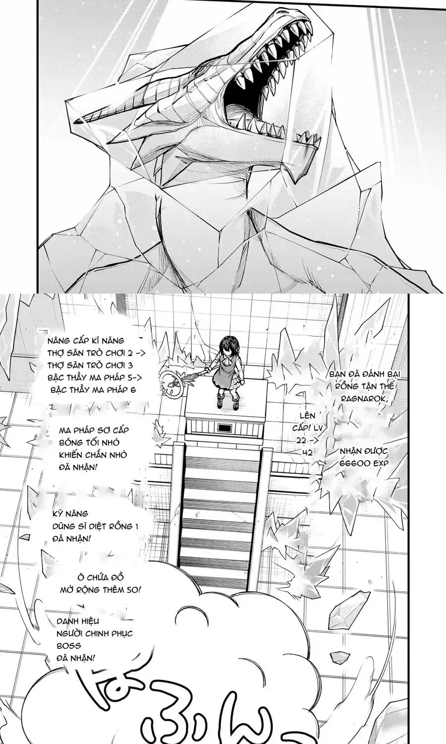 Sekai Saikyou No Majo, Hajimemashita - Watashidake Chap 7 - Next Chap 8