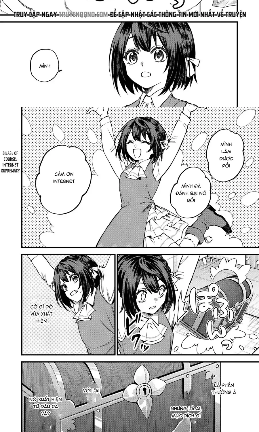 Sekai Saikyou No Majo, Hajimemashita - Watashidake Chap 7 - Next Chap 8