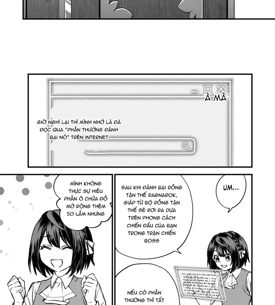 Sekai Saikyou No Majo, Hajimemashita - Watashidake Chap 7 - Next Chap 8