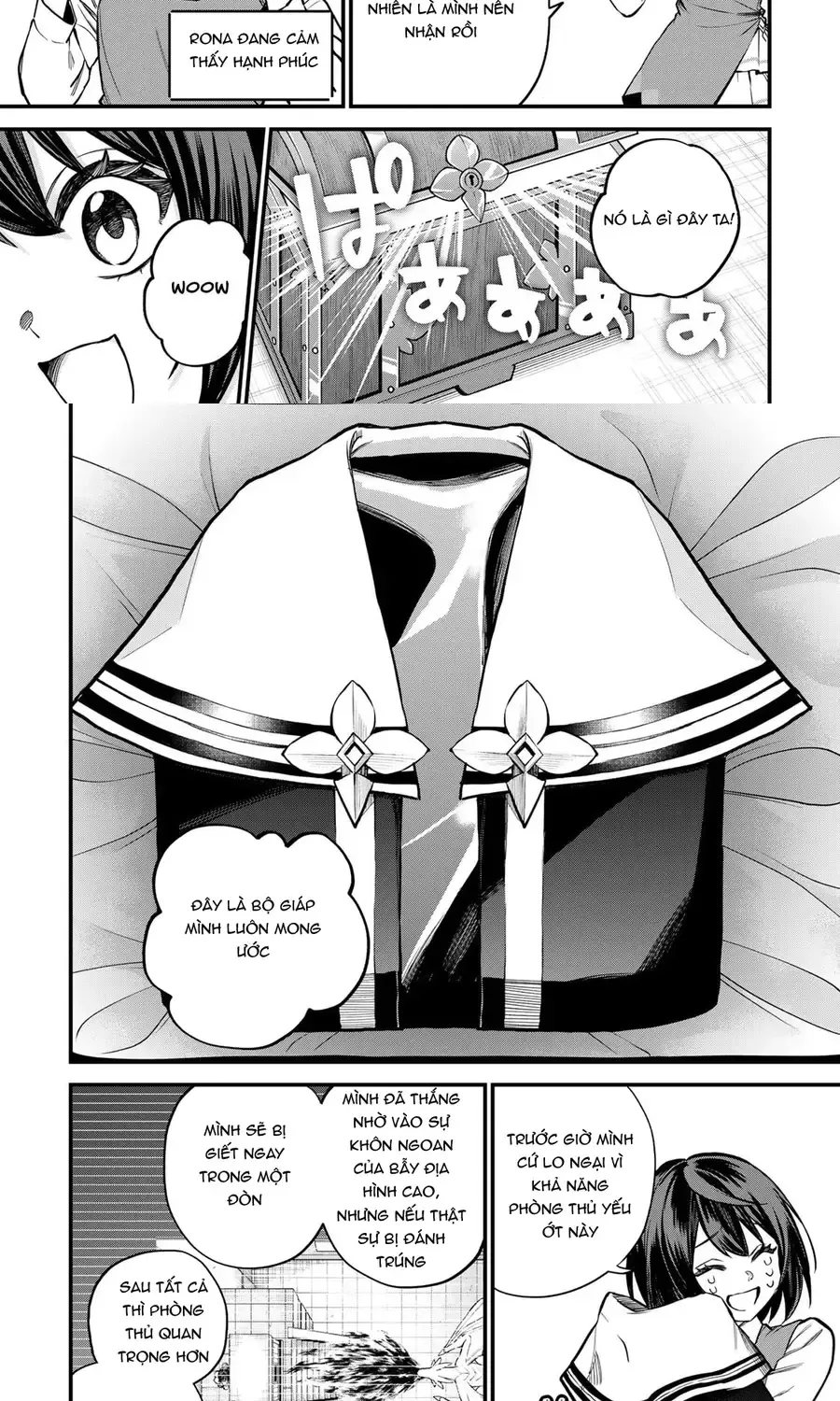 Sekai Saikyou No Majo, Hajimemashita - Watashidake Chap 7 - Next Chap 8