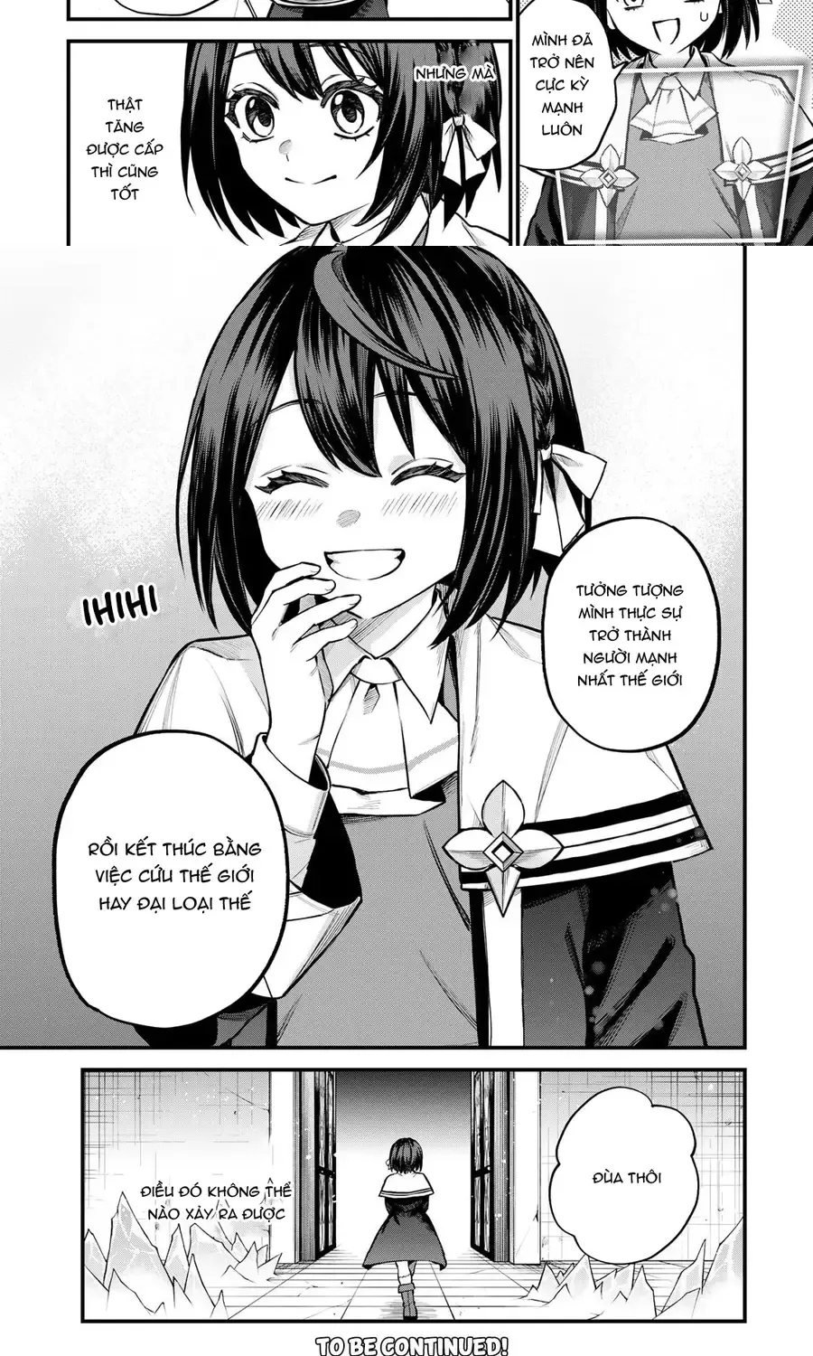 Sekai Saikyou No Majo, Hajimemashita - Watashidake Chap 7 - Next Chap 8