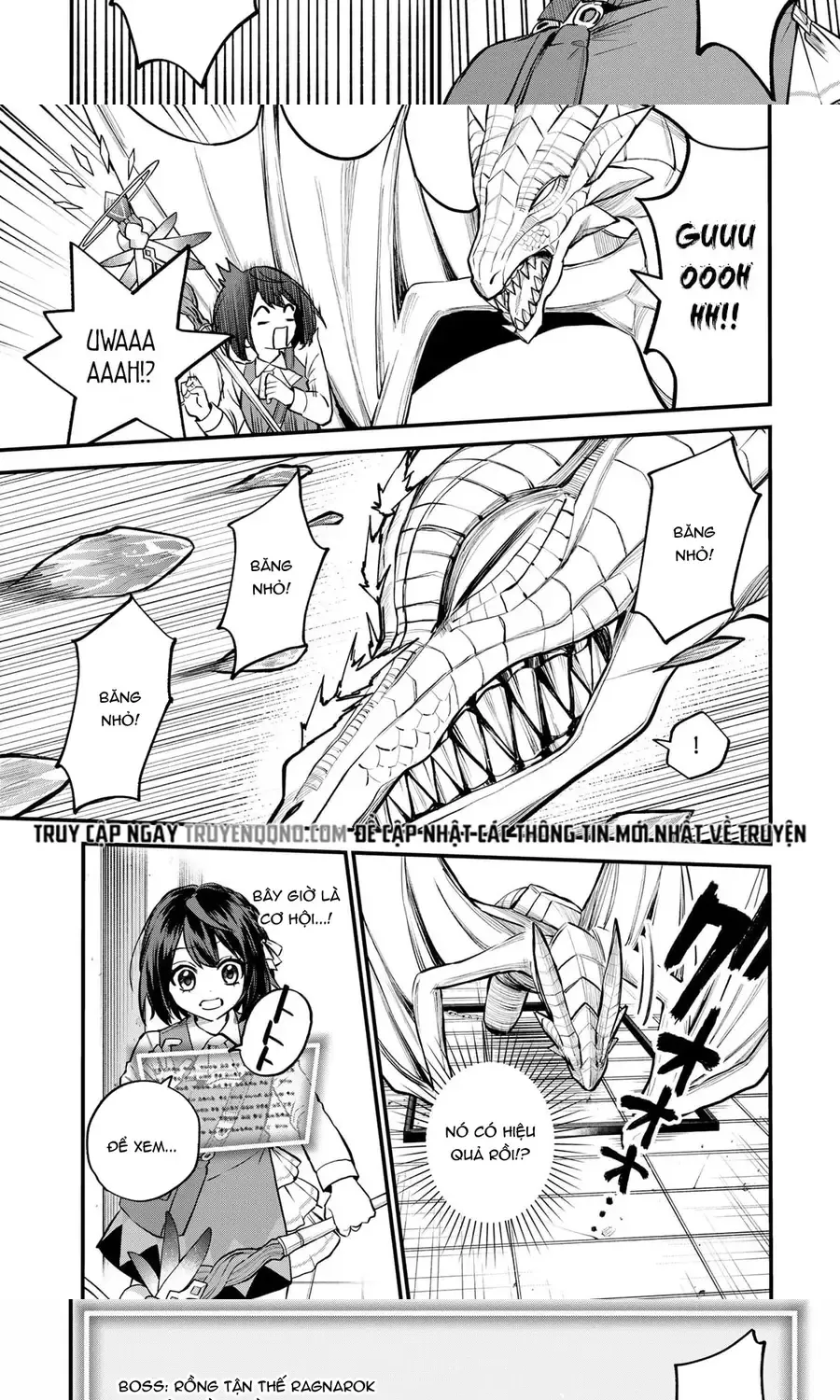 Sekai Saikyou No Majo, Hajimemashita - Watashidake Chap 7 - Next Chap 8