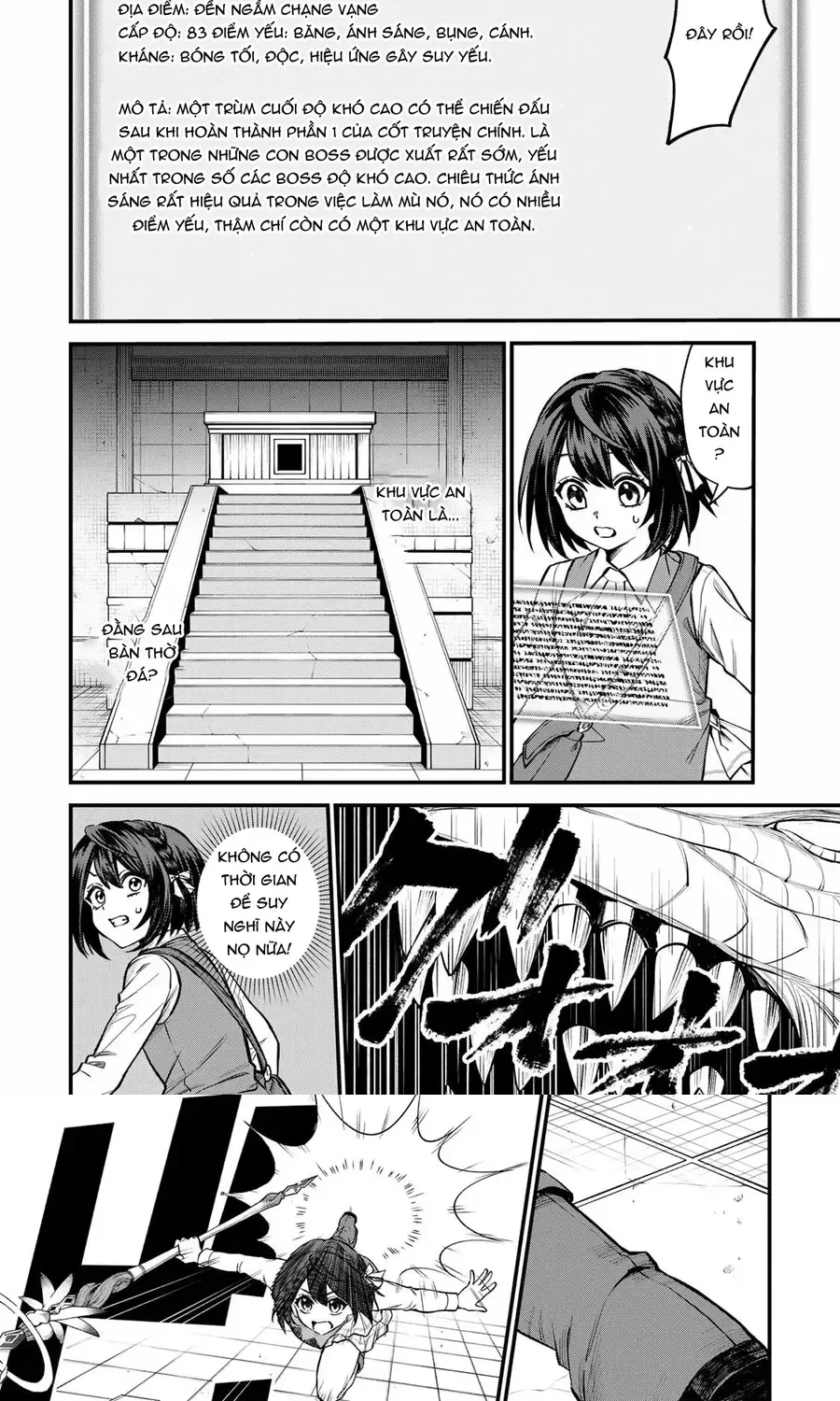 Sekai Saikyou No Majo, Hajimemashita - Watashidake Chap 7 - Next Chap 8