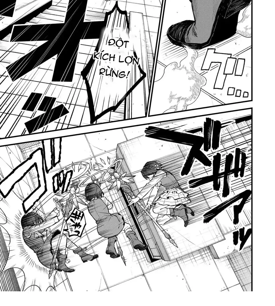 Sekai Saikyou No Majo, Hajimemashita - Watashidake Chap 7 - Next Chap 8