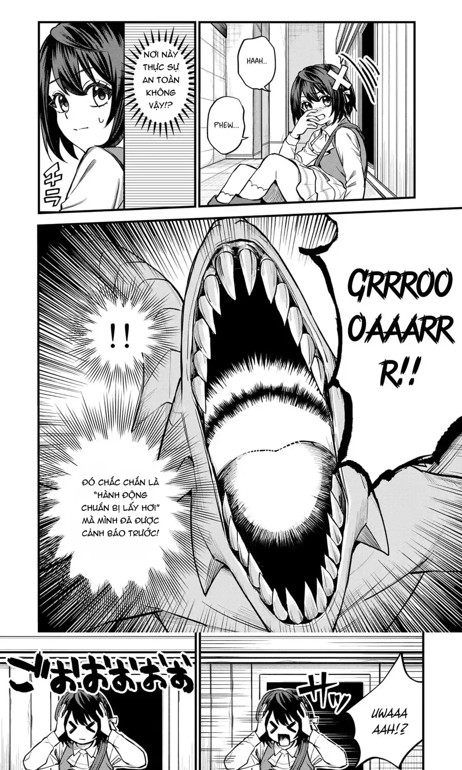 Sekai Saikyou No Majo, Hajimemashita - Watashidake Chap 7 - Next Chap 8