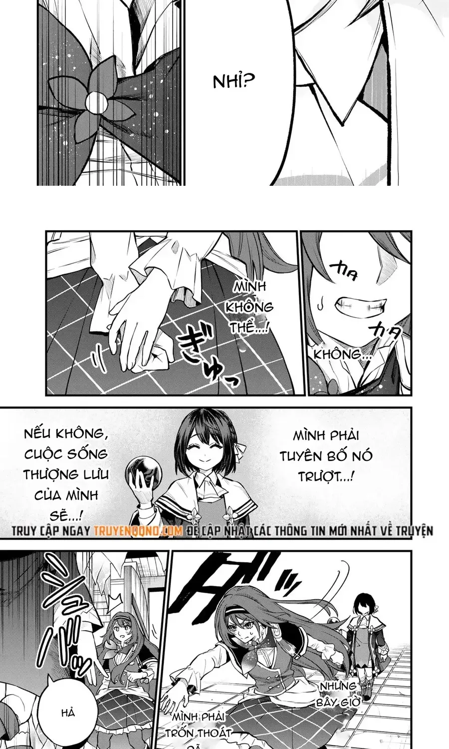 Sekai Saikyou No Majo, Hajimemashita - Watashidake Chap 8 - Next Chap 9