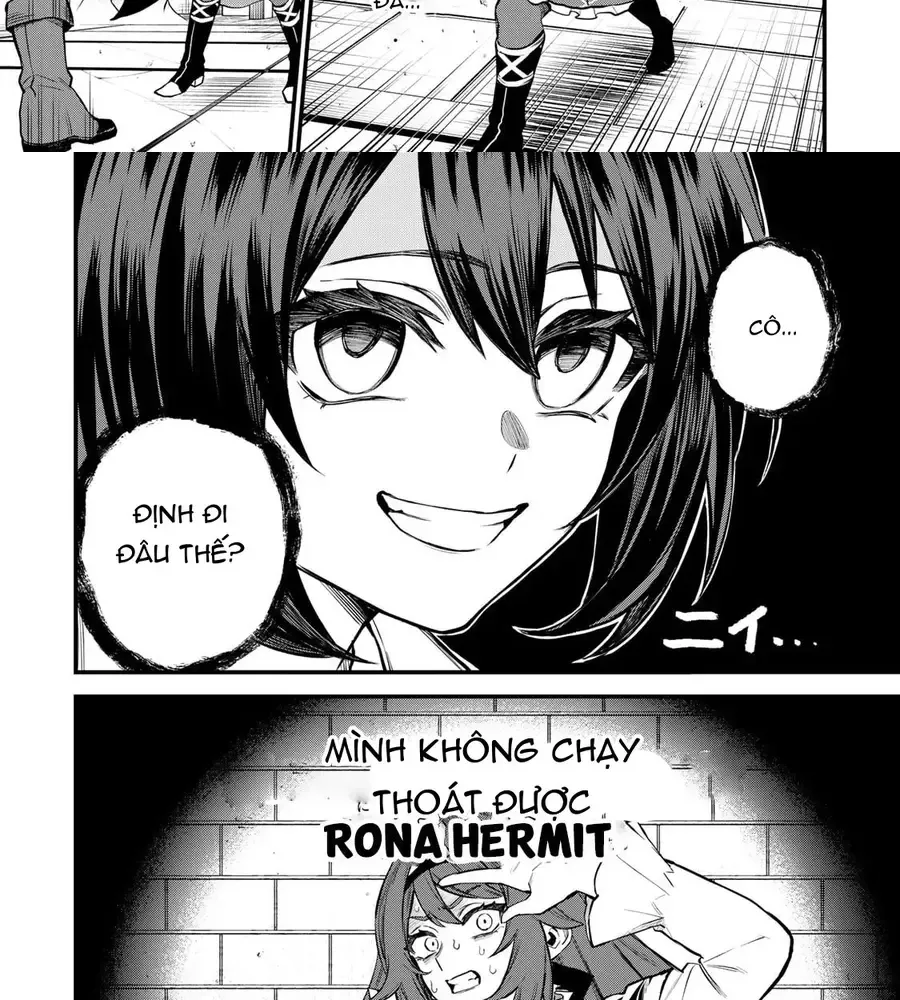 Sekai Saikyou No Majo, Hajimemashita - Watashidake Chap 8 - Next Chap 9